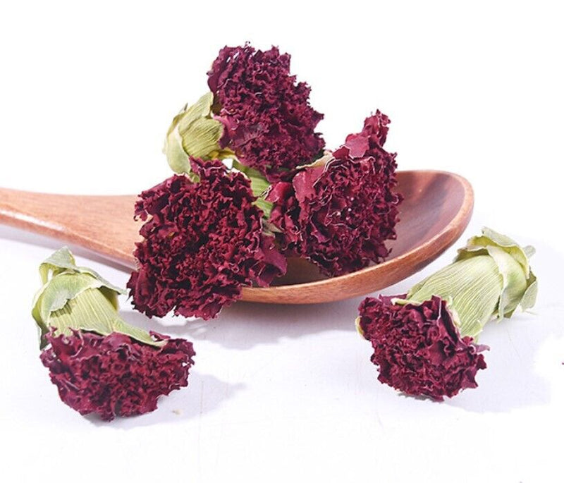Carnation Petals Flower Tea Dried Carnation Flowers Herb Tea 500g/1.1LB