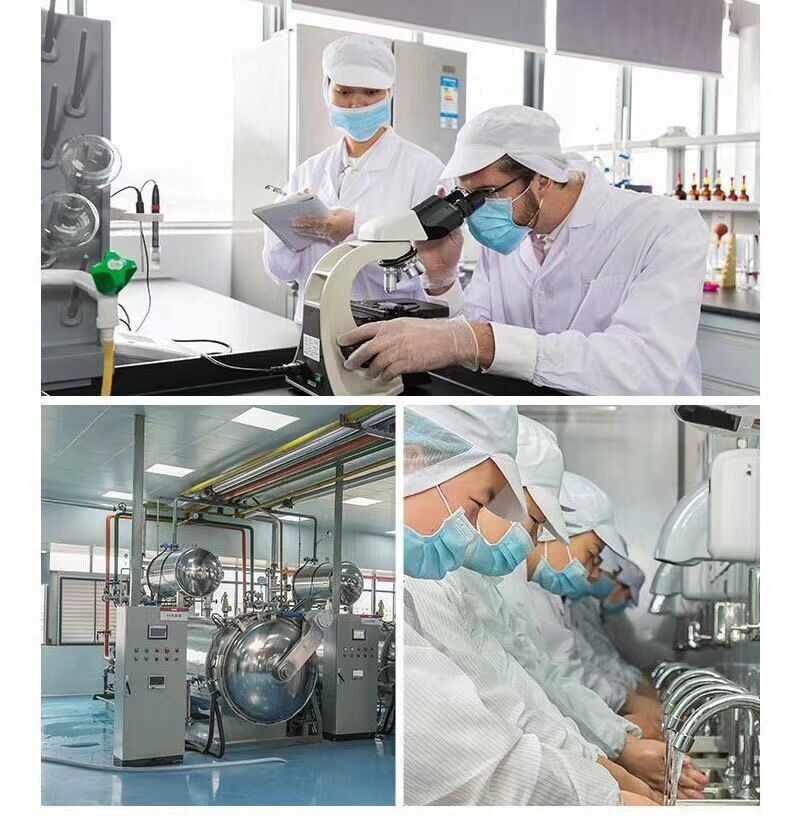 Chinesisches Jujube Kernel Pulver Kräutermedizin Pulver Hohe Qualität 500g