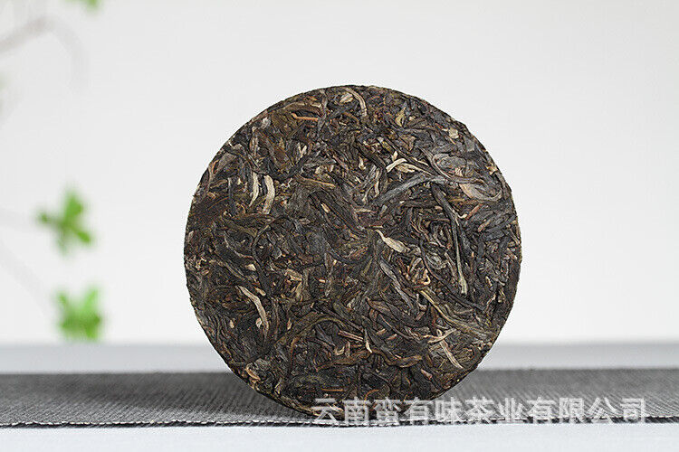 100g Yunnan Puerh Tea Old Tree Tea Bulang Qing Cakes (Chong) Raw Tea Tea