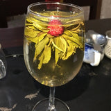 Chinese EU Standard Blooming Tea Ball Healthy Flower Tea