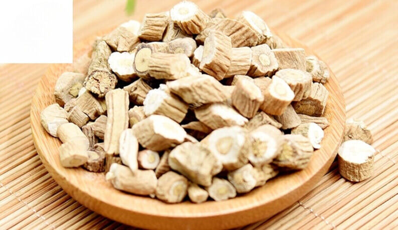 Ban Lan Gen Fen / 板蓝根粉 / Radix Isatis Indigotica *powder*, Indigowoad Root 500g