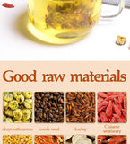 Chrysanthemum Cassia Seed Tea Healthy Herb Tea Bag 120g