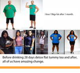 Slim Flat Tummy Tea Moringa Weight Loss  Skinny Tetox Detox Diet Slimming Tea