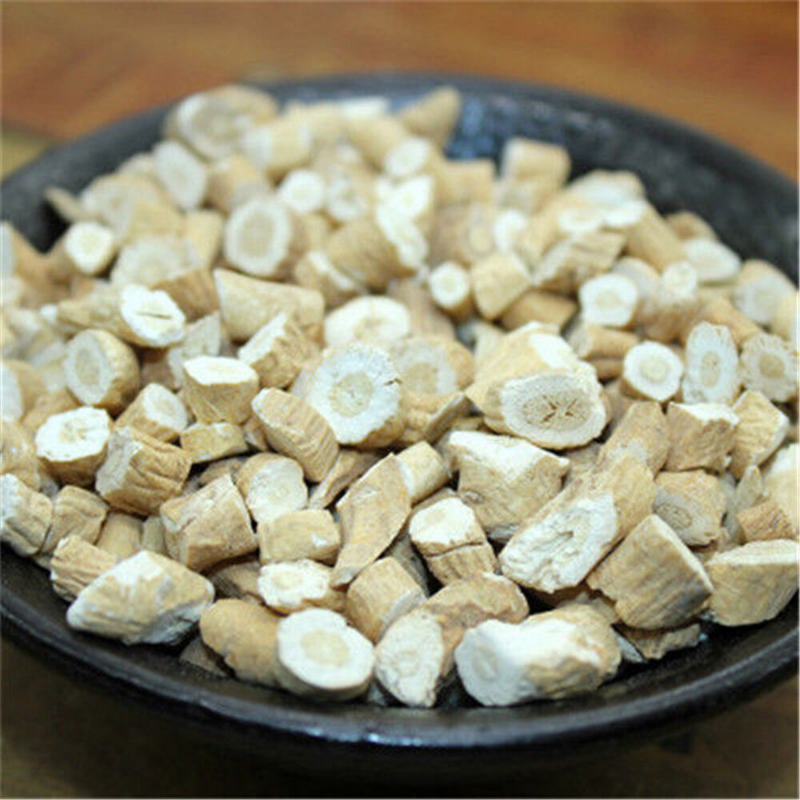 500g organic Anti-flu Ban Lan Gen Cut Isatis Root Banlangen for healthy body