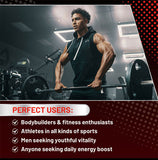 Horny goat weed men power gummies