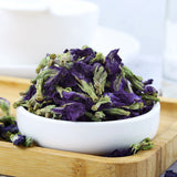 Butterfly Bean Flower Produce Dried Flowers Bulk Blue Butterfly Herbal Tea 500g