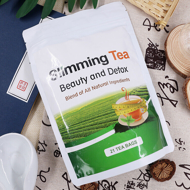 Slimming Tea Beauty and Detox Weight Loss Tea Herbal Tea 21 Tea Bag