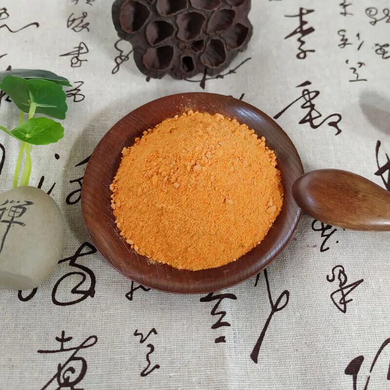 HELLOYOUNG Carrot Powder Roll Dried -Brick Red Colour