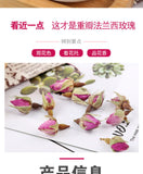 Bulk French Roses Heavy Dried Roses Flower Tea Powdered Roses 500g