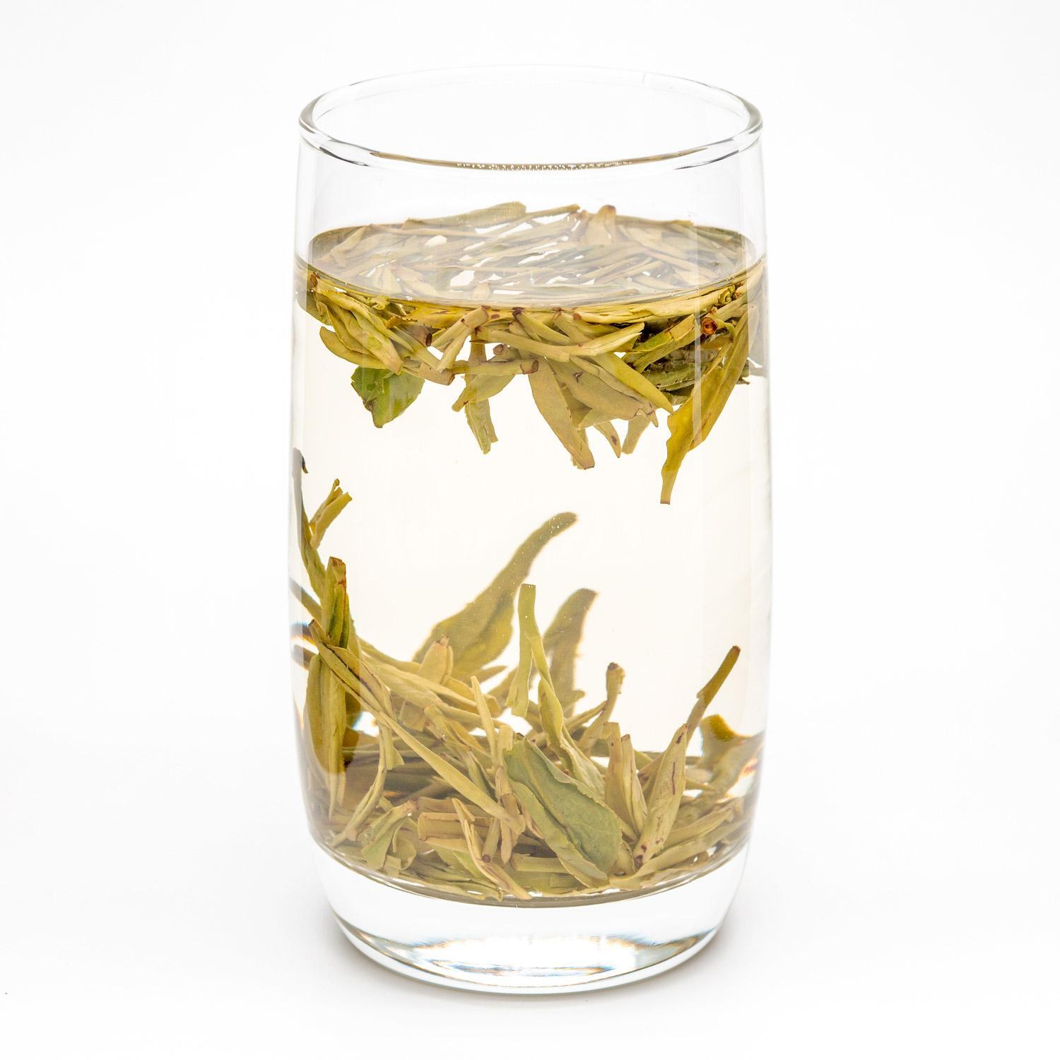 100g Pure natural high-quality Dragon Well Longjing Tea Yuqian 1st Grade