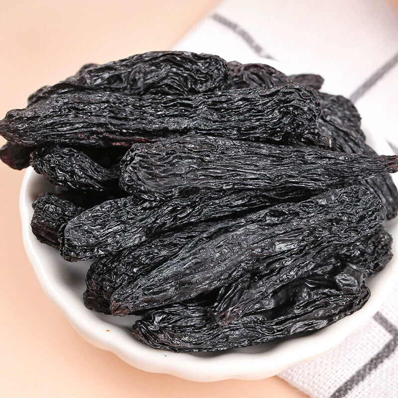 100g Seedless Black Grape Sun Dried,Chinese Large Sapphire Raisins