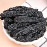 100g Seedless Black Grape Sun Dried,Chinese Large Sapphire Raisins