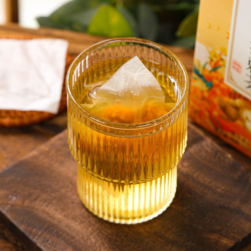 150g Hericium erinaceus Clove Seabuckthorn Tea Stomach Nourishing Herbal Tea