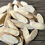 Astragalus Slices Gansu Astragalus New Astragalus Agricultural Products 17.6oz