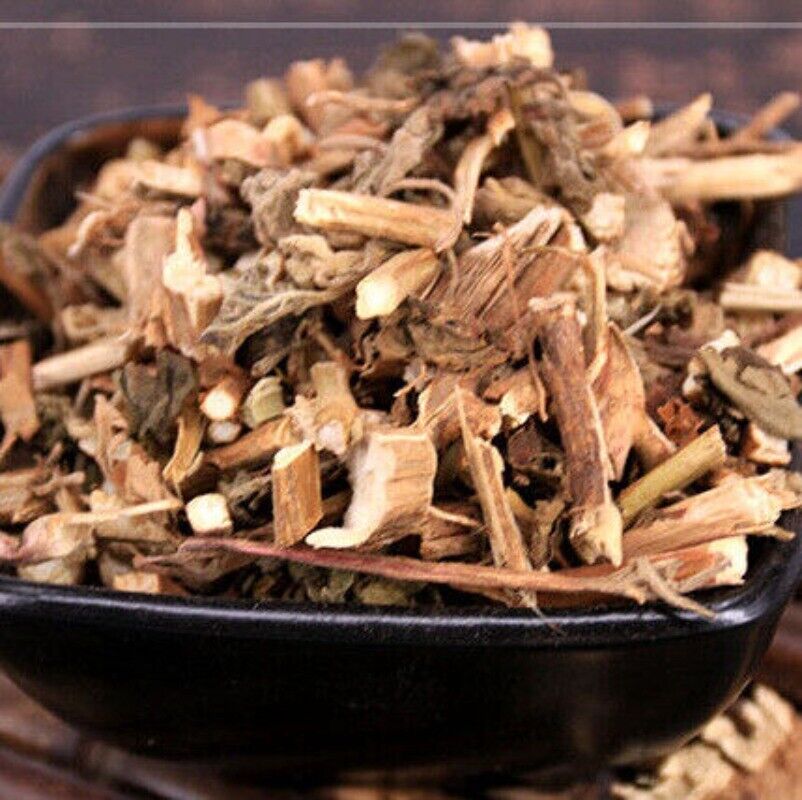 Chinese Herbal Medicine Patchouli Huo Xiang Medicine Food Patchouli 500g/1.1lb