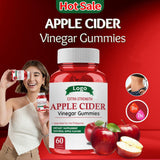 Apple Cider Vinegar Gummies Bear Shape APPLE CIEDR Gummies Health Care