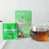 Fruit Leaves Plus Fruit Flavor Slimming Tea Hot Sale in Africa 3g*20 Bags