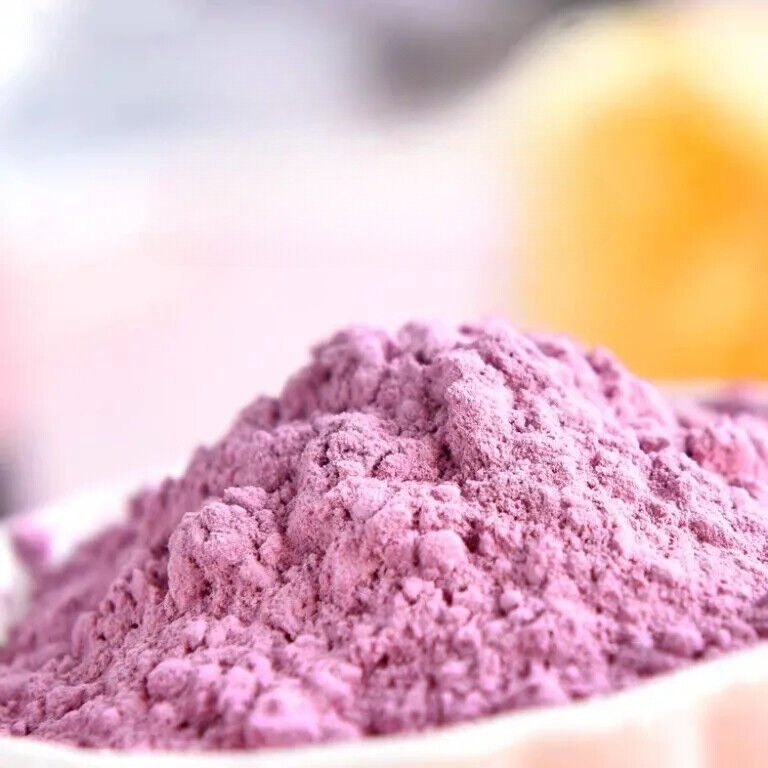 HELLOYOUNG TOP Grade Pure Rose Petal Powder -Pure, Pink Colour,Food Grade