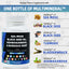 SEA MOSS CAPSULE ALL IN ONE MULTIMINTERAL NATURAL HEALTH CARE