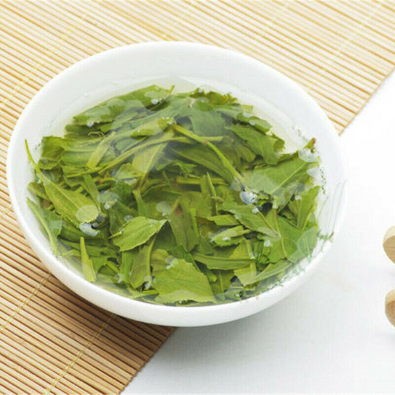 100g Organic Green Tea Natural Sweetness Tokujou Gyokuro Karigane Loose Leaf Tea