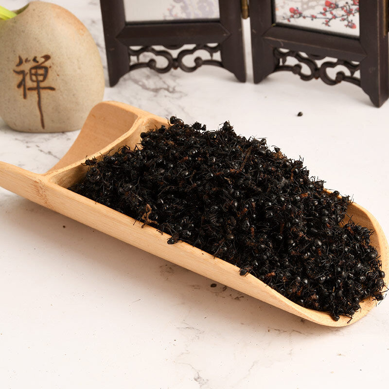 China Wild Chang Bai Shan Mountain Black Ant Vic Roger Polyrhachis Premuim 500g