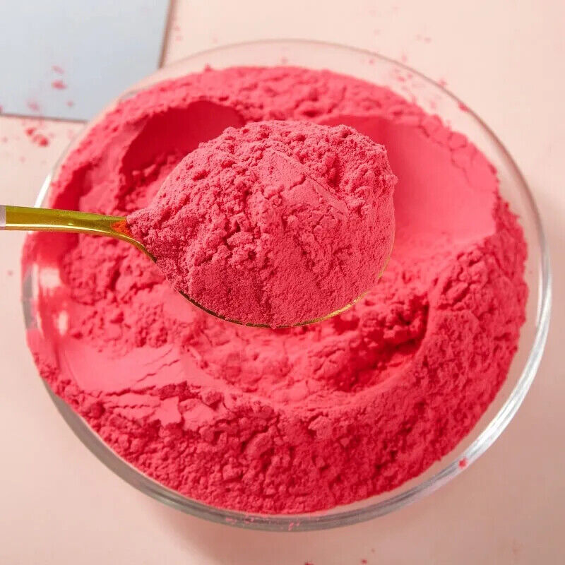 HELLOYOUNG Natural Super Raspberry Powder 1KG - Water Soluble