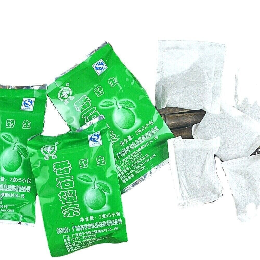 100% Natural Guava Leaf Tea Bags - Special Drink for Diabetics 40g in Total