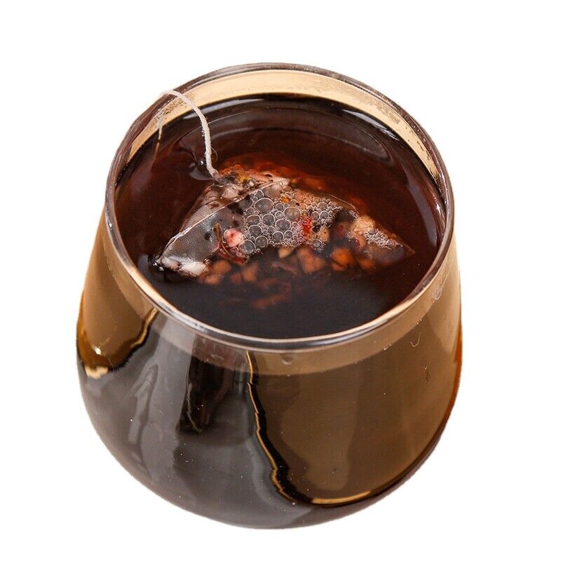 125 gramos / 25 bolsas de té ginseng babao wolfberry yanhusuo Wubao té