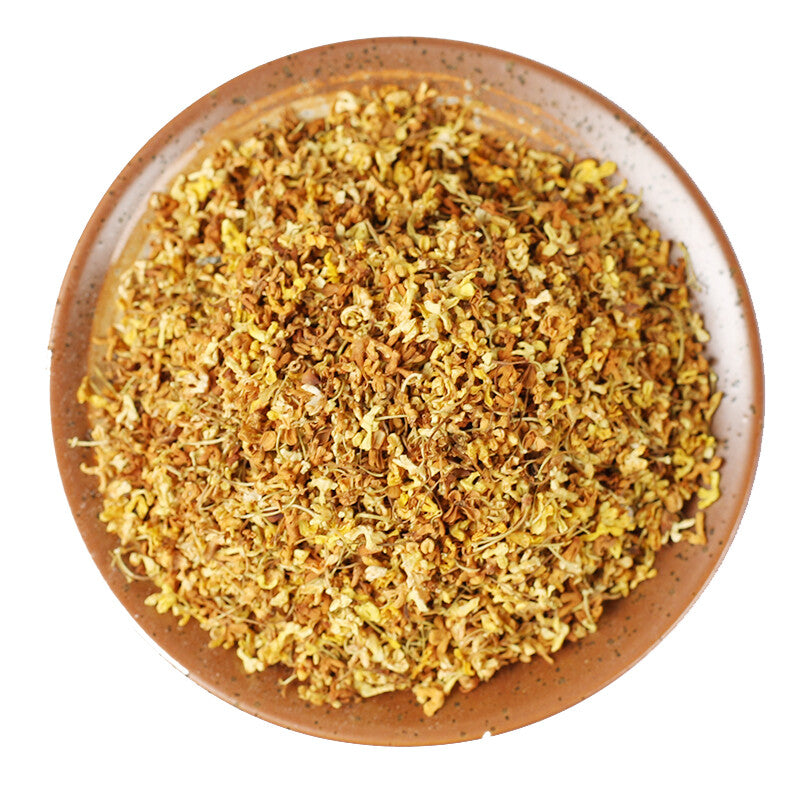 500g 100% Natural Organic Osmanthus Guihua High Quality Scented Tea 桂花