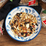 100g Organic Jujube Seed Healthy Herbal Tea Lotus Tea Suanzaoren Lianzi Herb Tea