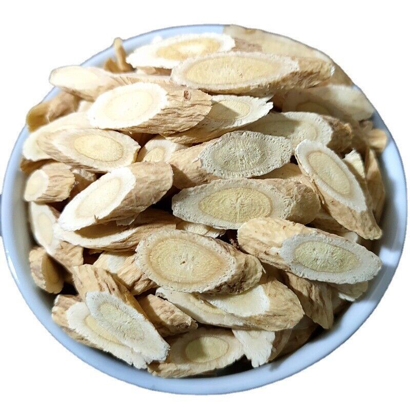 Astragalus Slices Gansu Astragalus New Astragalus Agricultural Products 17.6oz