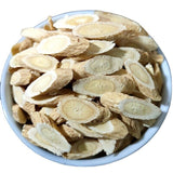 Astragalus Slices Gansu Astragalus New Astragalus Agricultural Products 17.6oz
