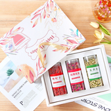 Chrysanthemum tea embryo Chrysanthemum rose tea canned floral tea Osmanthus tea