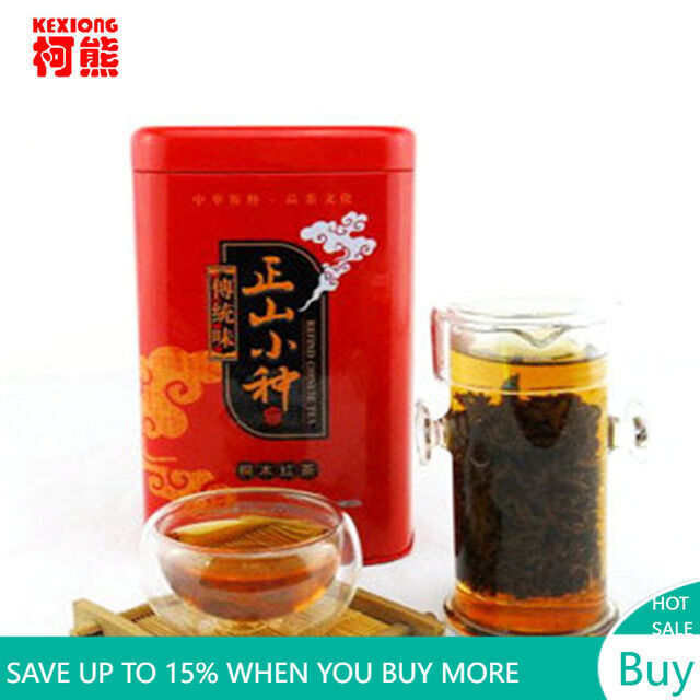 China Superior Oolong Tea Lapsang Souchong Package Organic Black Tea Green Food