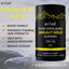 Reine Himalaya-Shilajit-Fruchtgummis zur Immununterstützung mit Ashwagandha