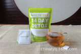 14 Days Detox Natural Slim Tea Weight Loss Herbal Tea 3g*14 Bags