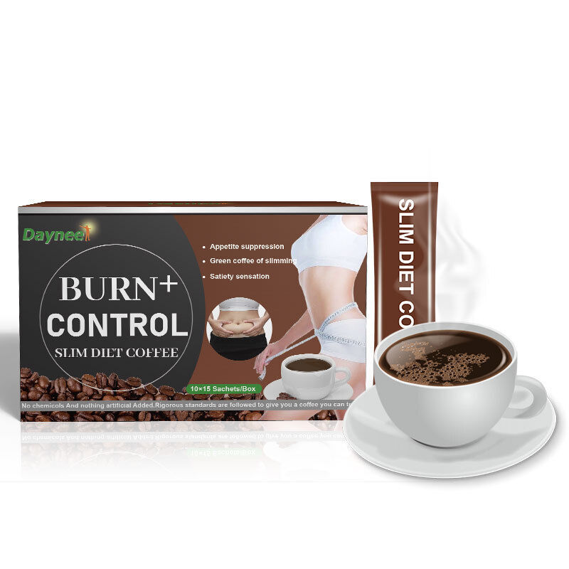 200g Burn Control Slimming Coffee Weight Loss Coffee Slim Diet Coffee