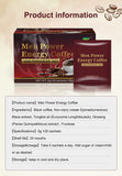 100g Energy Coffee – Boosting Blend for Vitality & Stamina Winstown Men's Power