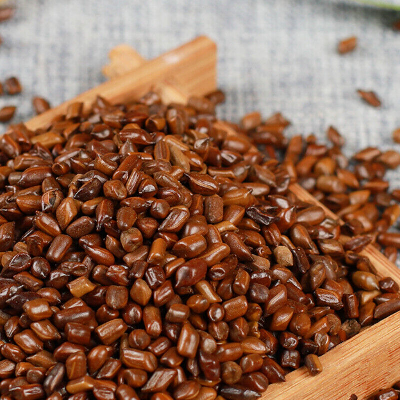 500g Chinese Healthy Herbs Bulk Cassia Seeds juemingzi 生决明子