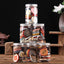 13PCS Yunnan Pu-erh Tea Black Tea Small Tea Cake Sticky Rice Aroma Premium Tea