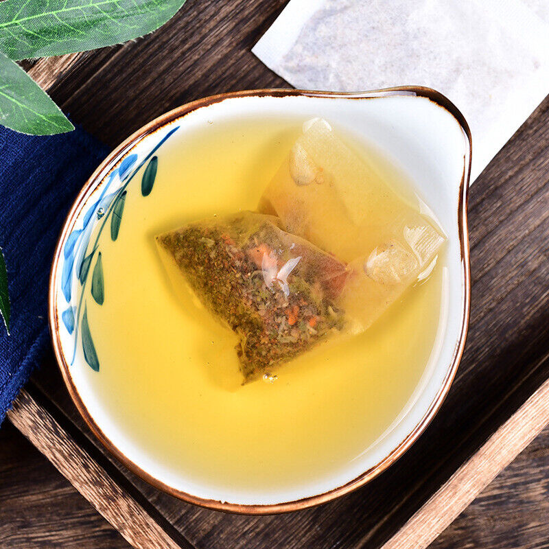 Chunzitang Sanjiang Tea Herbal Health Tea 160g(4g* 40bags )降血压降血脂降血糖