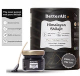Himalayan Shilajit,Soft Resin,Organic,Extremely Potent,Fulvic Acid 30g