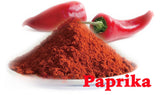 HELLOYOUNG Combo of Chili Powder, Chili Crushed, Tomato Powder ,Paprika Powder