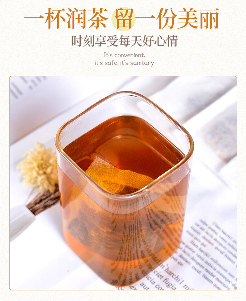 Wolfberry Tea Honeysuckle Chrysanthemum Cassia Seed Tea Osmanthus Tea Herbal Tea