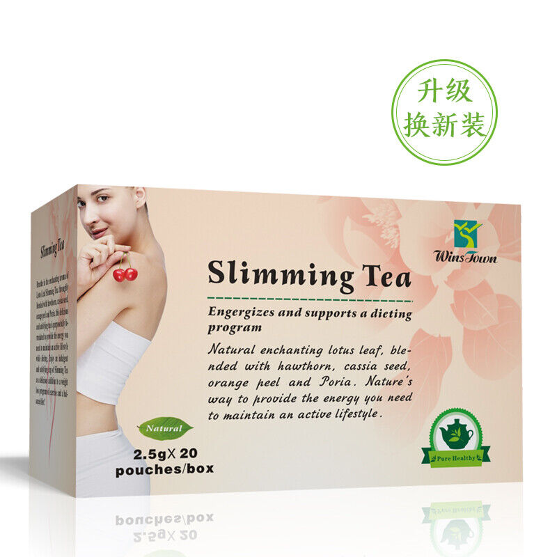 Herbal slimming tea /tea bag 2.5g*20bag/box 50g