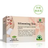 Herbal slimming tea /tea bag 2.5g*20bag/box 50g