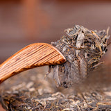 100g Yunnan Sheng Puer Tea Pu-erh cha Tea High Mountain Wild Ancient Trees Cake