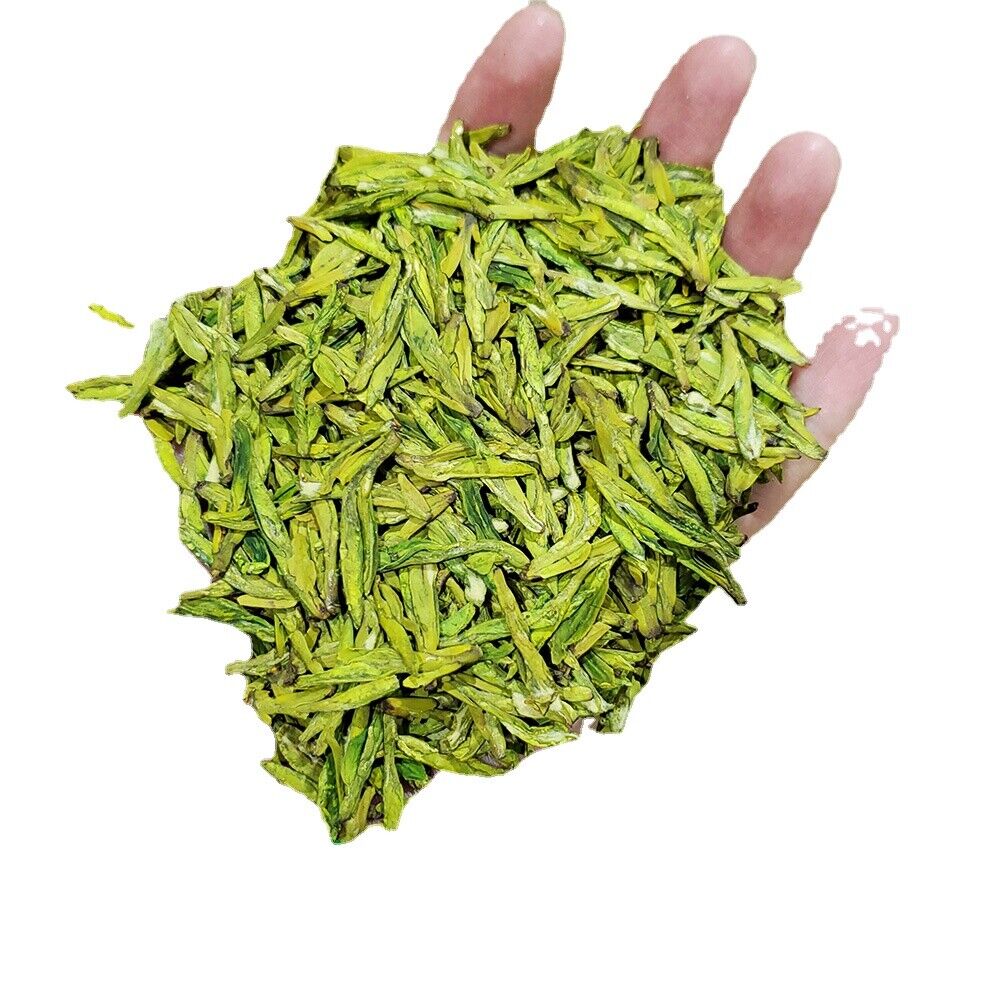 New Tea Longjing Tea Loose Tea Wholesale Fried Green Green Tea 500g/1.1lb