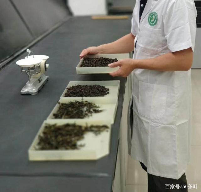 100g Xiaguan Tou Cha Cha Puerh Tea Aged Pu'er Jingmai Mountain Old Tree Tuocha