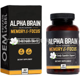 Intelligence Capsule Promote Intelligence Brain Power 60 capsules Vitamin B